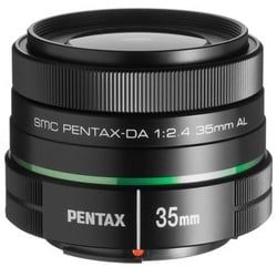 Pentax DA 35mm f/2,4 AL Pentax K
