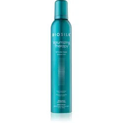 Biosilk Volumizing Therapy Styling Foam Haarschaum mittlere Fixierung 360 g