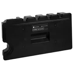 Original Lexmark 74C0W00 Resttonerbehälter