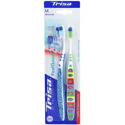 Trisa® Feelgood Smart Clean Zahnbürste medium