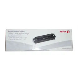 XEROX 003R99786 125A SCHWARZ TONER ERSATZ FÜR HP COLOR LASERJET CM1312 - 2200 SEITEN