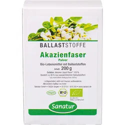 Akazienfaser Ballaststoffe 200 G
