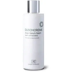 Classic Ayurveda - Duschcreme 200 ml