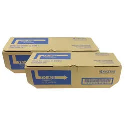 Kyocera Mita TK-450 Toner Kit Black Pack Of 2