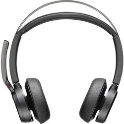 HP Poly Voyager Focus 2 - Headset - On-Ear - Bluetooth