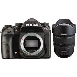 Pentax K-1 Mark II + ED 15-30 mm f2,8 DFA HD SDM WR