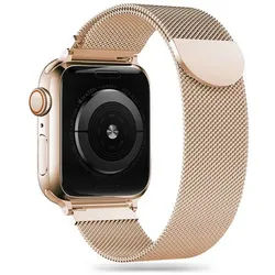 TECH PROTECT Smartwatch-Armband Tech-Protect MilaneseBand für Apple Watch 1-9 SE 38-41mm