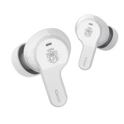 Block Block Bods In-Ear Bluetooth Kopfhörer BT 5.2, ANC, IPX5 Bluetooth-Kopfhörer weiß