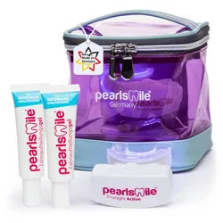 PearlSmile Zahnaufhellungsset für zwei Kombipackung 1 St