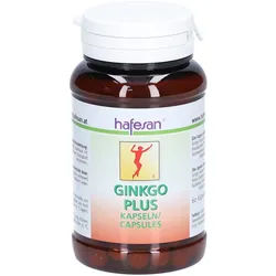 hafesan® Ginkgo Plus