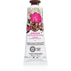 Yves Rocher Bain de Nature Handcreme Argan & Rose Petals 30 ml