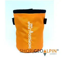 GEOALPIN - Chalk Bag - LARGE Orange