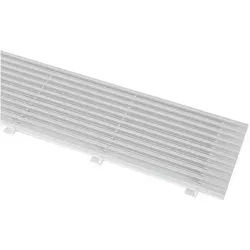 Kermi L-Rost 120x20x500 LR Alu schwarz - ZL1R050X5K - LB32765