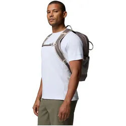 Columbia Echo Mountain 25L Backpack iron, flint grey, dark stone (254) O/S