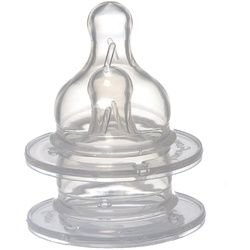 Vital Baby - Airflow Silikon Sauger Set 2 St