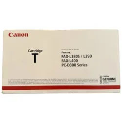 CANON T 7833A002 SCHWARZ TONER - 3500 SEITEN FÜR FAXPHONE L170