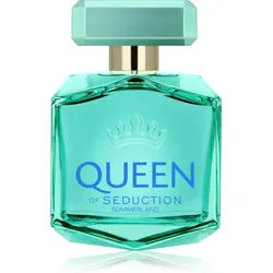 Banderas Queen of Seduction Summerland Eau de Toilette für Damen 80 ml