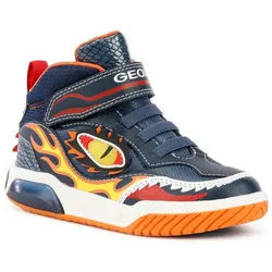 Geox Geox J Inek Boy Mid-Cut Sneaker Sneaker 24