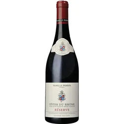 Cotes du Rhone AOC Reserve 2023 Perrin 0,75l