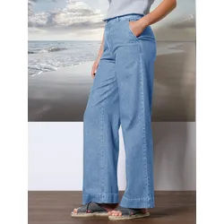 Le jean coupe Cornelia 100% coton DAY.LIKE denim