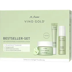 M. Asam® VINO GOLD Bestseller Set Geschenkpackung