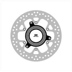 NG BRAKE DISC NG BRAKES Runde feste Bremsscheibe