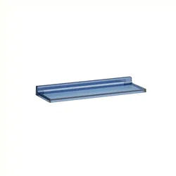 LAUFEN Kartell Ablage H3853300830001 450x155x40mm, Blau