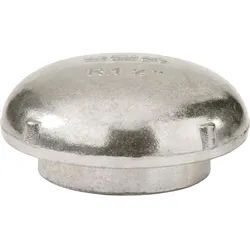 Entlüftungskappen R 1 1/2'' innen NE-Metall