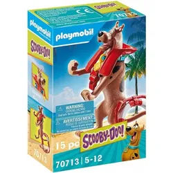 Playmobil® Stapelspielzeug 70713 SCOOBY-DOO! Sammelfigur Rettungsschwimmer
