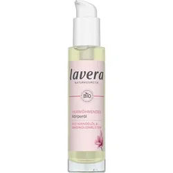 Lavera Koerperpflege-Body-SPA Body-Lotion-und-MilkVerwöhnendes Körperöl 100 ml