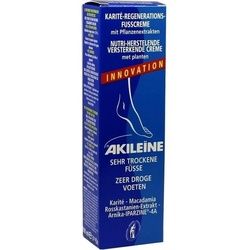 AKILEINE Nutri-Repair Karite-Regen.-Fusscreme