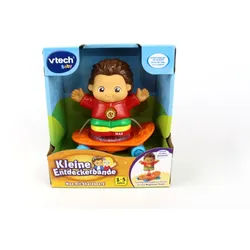 Vtech - Kleine Entdeckerbande Spielfigur - Max mit Skateboard 80-162004