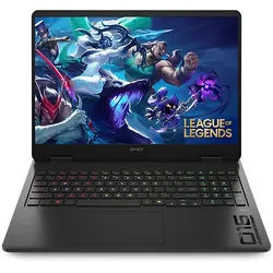 HP OMEN Gaming 16-am0395ng - 16 Zoll Intel® CoreTM i9 i9-14900HX 32 GB 1 TB NVIDIA GeForce RTXTM 5070 Windows 11 Home