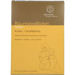Bäuchleinwickel Fenchel 2% 6 ST