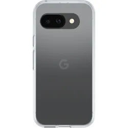 OTTERBOX Handyhülle "React Series für Google Pixel 9a", transparent, Google Pixel 9a, Hüllen, Backcover, Schutzhülle, Handyschutzhülle, Case, Schutzcase, stoßfest, Handyhülle