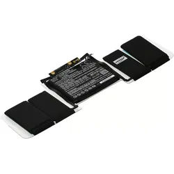 Akku für Laptop Apple MacBook Pro Core i7 3.5 13" Touch (2017) / i5 3.1 13" Touch (2017) / Typ A1819 - 11,4V - 4300 mAh