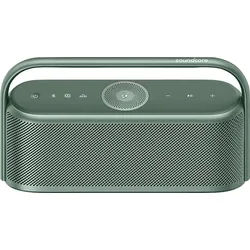 SOUNDCORE BY ANKER Motion X600 Bluetooth Speaker, Auroragrün, Wasserfest