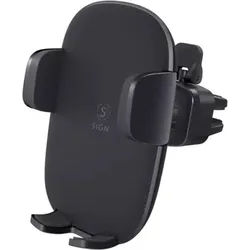 SIGN Mobile Holder for Car, Air Outlet, Smartphone Halterung