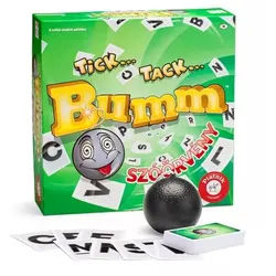 Tick Tack Bumm Wortwirbel