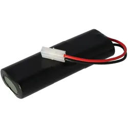 Racing-Pack 7,2 Volt mit Tamiya Stecker NiMH-Akku 3000mAh