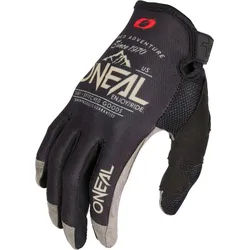 Oneal Mayhem Dirt Motocross Handschuhe, schwarz-beige, Größe S für Männer