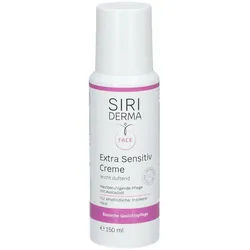 Siriderma Extra Sensitiv Creme leicht duftend