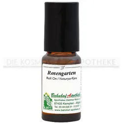 ROSENGARTEN Naturparfüm Roll-on 10 ml