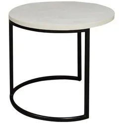 möbel-direkt.de Couchtisch Couchtisch Couchtisch rund schwarz
