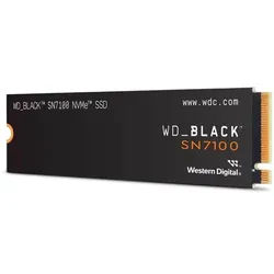 WD Black SN7100 SSD - 2TB - PCIe 4.0 - M.2 2280