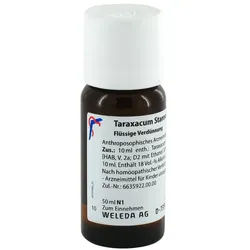 Taraxacum Stanno Cultum D3 Dilution