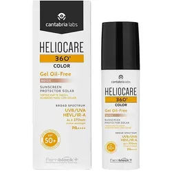 Heliocare 360° Color Gel Oil-free Beige