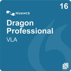 Nuance Dragon Professional 16 VLA