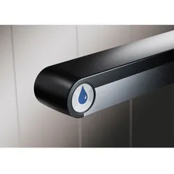 Keuco Axess Funk-WC-Spülauslösung 35090000137 schwarz