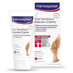 Hansaplast Wundpflaster Hansaplast Anti Hornhaut Intensiv-Creme 75 ml - B007HANKRQ